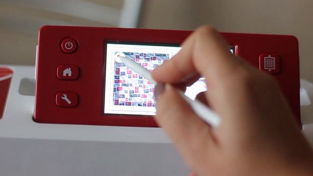 Обзор плоттера Brother ScanCut CM700 - функция сканирования