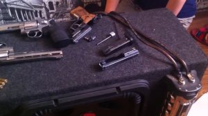 неполная разборка/ сборка пистолета streamer 1014