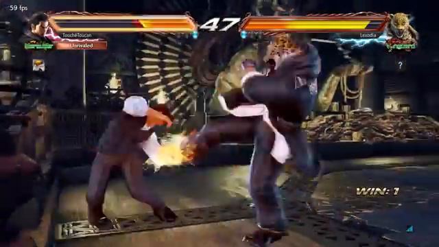 Tekken better than Fortnite? смотреть онлайн