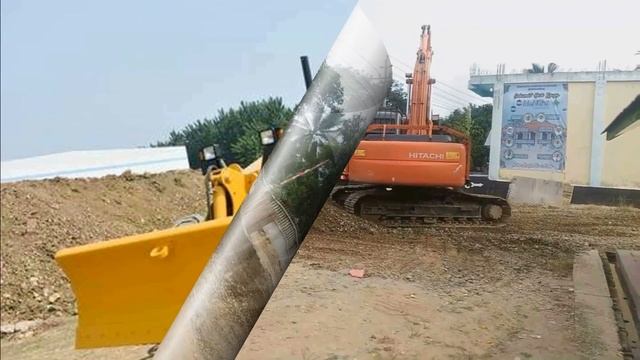 Изучаем строительный транспорт и спецтехнику для детей Обучающее видео для самых маленьких смотреть онлайн