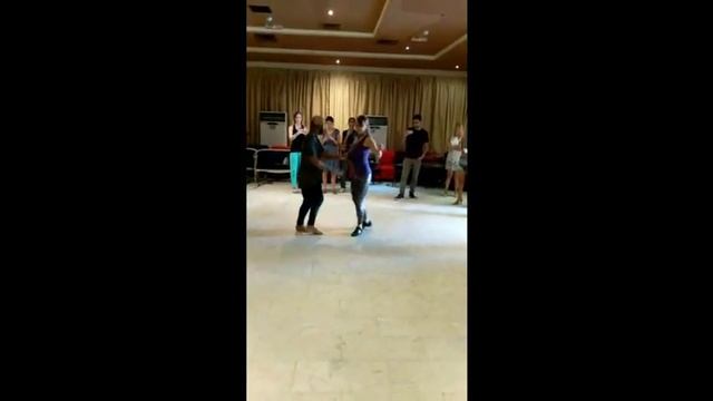 DUBAI KIZOMBA BEACH FESTIVAL смотреть онлайн
