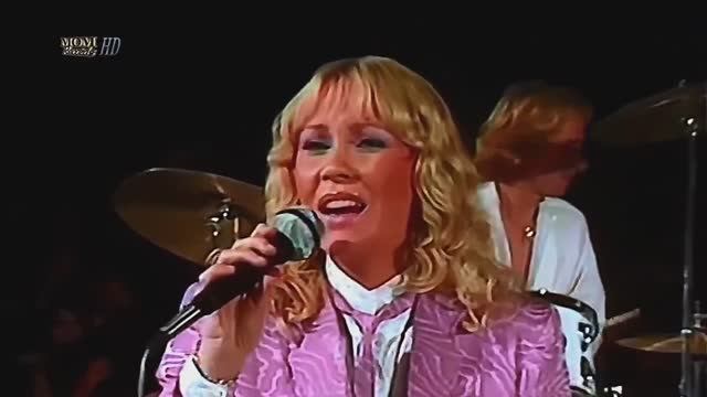 Как Прежде Мы Вдвоём - ABBA смотреть онлайн