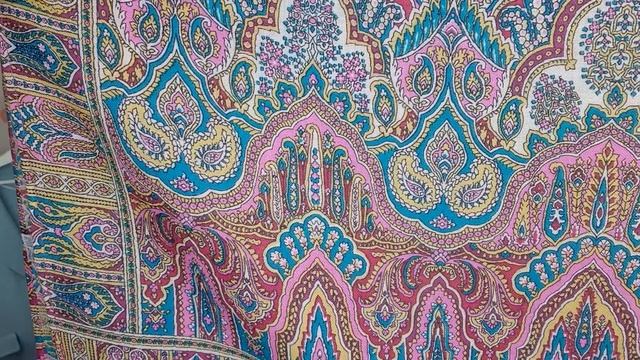 ПАВЛОВОПОСАДСКИЕ ПЛАТКИ: СОВЕТЫ СТИЛИСТА. Как и с чем носить. Моя Коллекция. Цветет Сирень. Ежевика смотреть онлайн