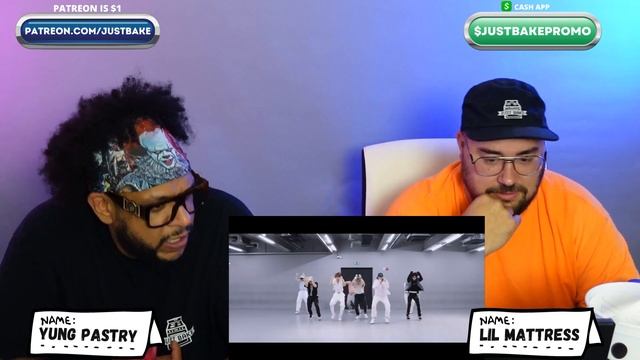 Stray Kids "CASE 143" Dance Practice Video Reaction смотреть онлайн