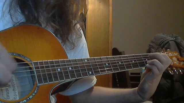 December -- Collective Soul (acoustic cover) смотреть онлайн