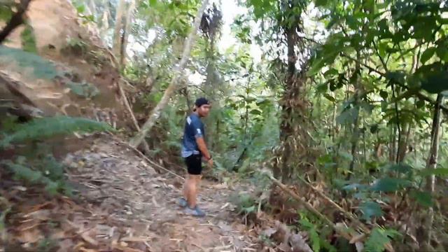 Miri Hiking | Canada hill - Route 10-16 | Part 1 смотреть онлайн
