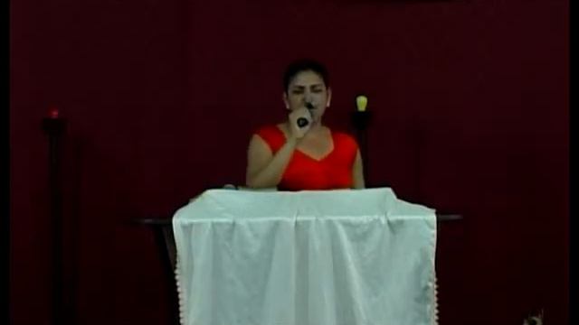 Imbert para Cristo - Johaira Cantando смотреть онлайн