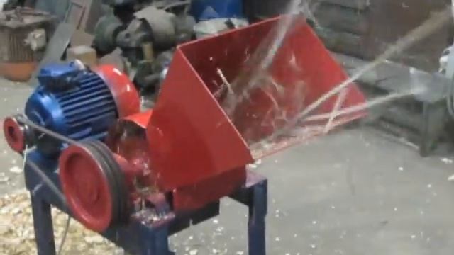 Самодельный 