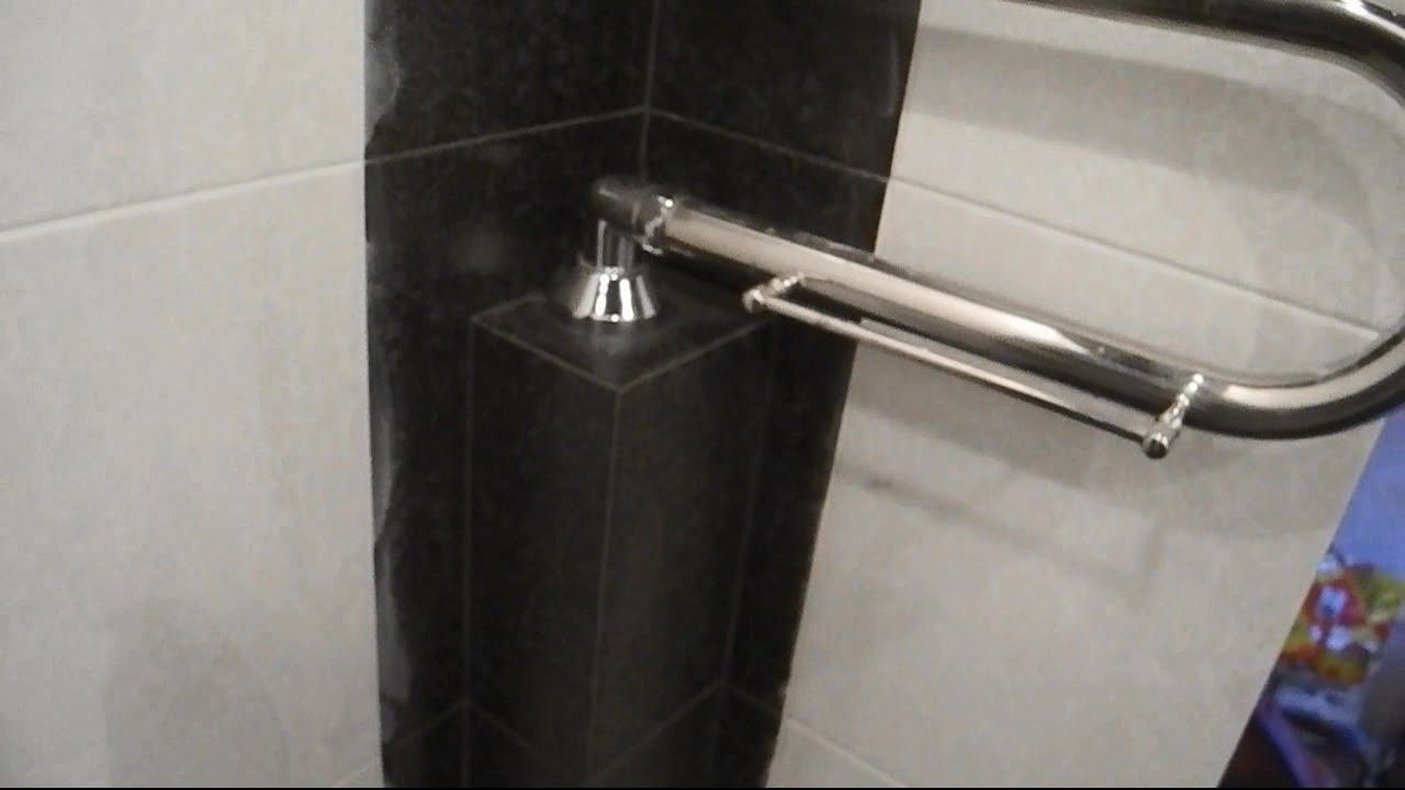 Короб для полотенцесушителя ч.4 смотреть онлайн