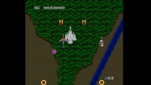 NRG: 5-10 Minutes of Gameplay - D-Force [Super Nintendo] смотреть онлайн
