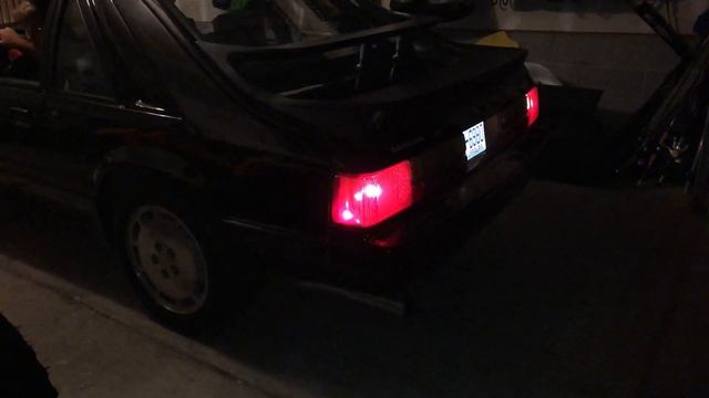 Two step using pimpx ECU on 84 SVO Foxbody mustang смотреть онлайн