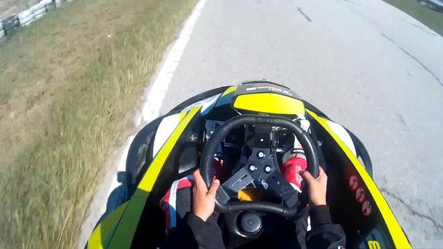 17.09.2017 - 6º GP CSC - Circuit d'Osona Vic Variante - Final C - E. Martinez смотреть онлайн