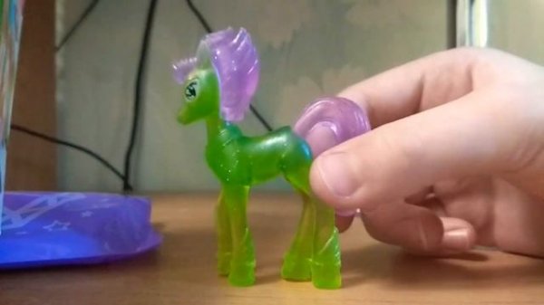 Sweet box. Серия Космопони. #пони #свитбокс.