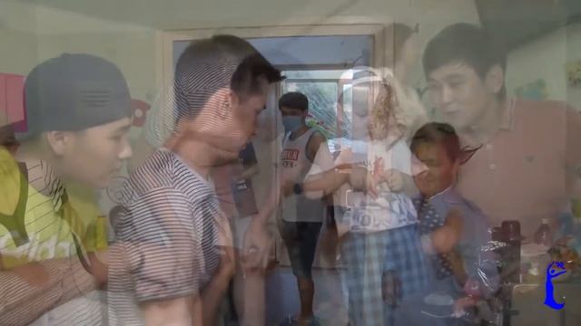 Жылдыздар майыптарга жардам беришти смотреть онлайн
