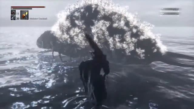 Bloodborne GOTY смотреть онлайн