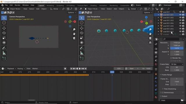 Урок анимации в blender ледяной горохострел смотреть онлайн