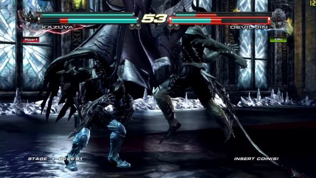 [PS3 Emulator] RPCS3 - Tekken Tag Tournament 2 PROLOGUE ingame OGL test#01 смотреть онлайн