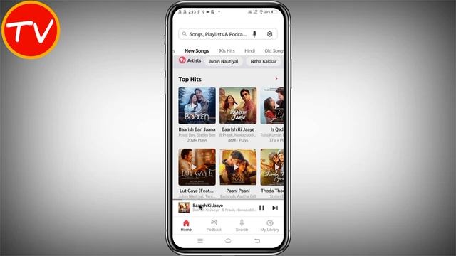 Gaana app se song kaise download kare | How to download songs from gaana app | By Technical Vishal смотреть онлайн