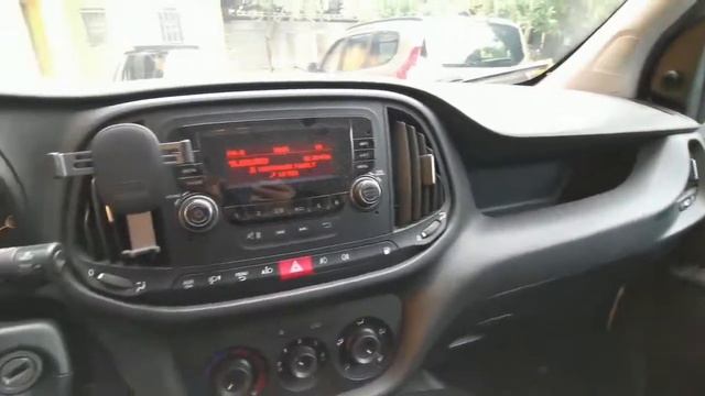 Fiat Doblo' Privacar Monza смотреть онлайн