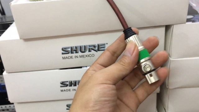 Míc có dây Shure-KSM9 cao cấp của Mexico__Giá: 650k, Hát nhẹ, thu bắt tốt__ 0374684491 смотреть онлайн