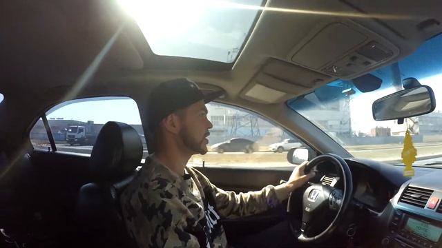 HONDA НЕ ЕДЕТ! ACCORD 7 2,4 небольшой обзор