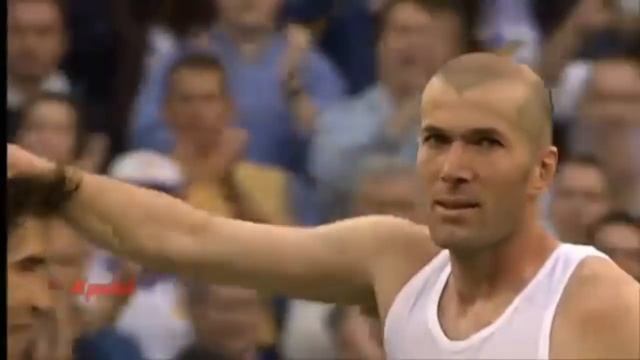 Последний матч Зидана смотреть онлайн