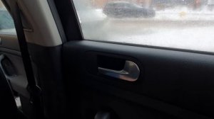 VW - Дверь не открывается, ни снаружи ни изнутри