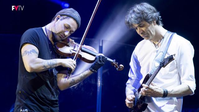 DAVID GARRETT Explosive live tour | MOOD: Sofia 29.09.2018, II-nd partition photos смотреть онлайн