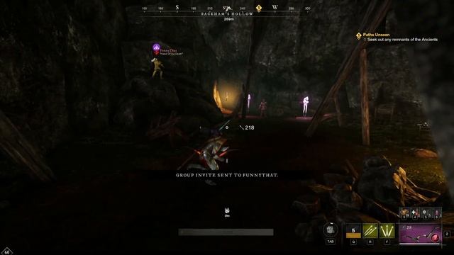 Paths Unseen - New World смотреть онлайн