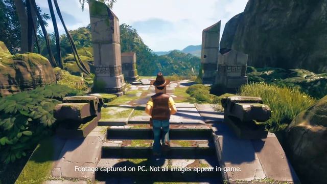 Tad the Lost Explorer and the Emerald Tablet - Announce Trailer | PS5 & PS4 Games смотреть онлайн
