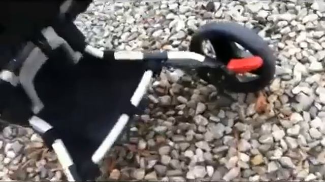 Коляска Quick Smart Easy Fold смотреть онлайн
