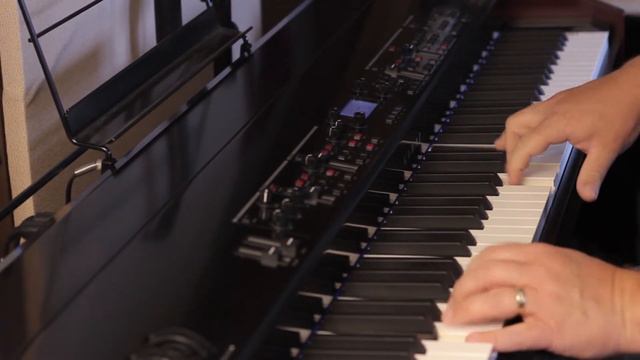 C Blues Improv смотреть онлайн