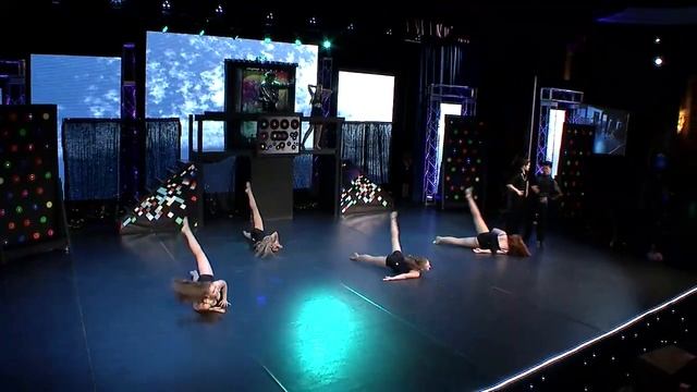 Saturday Night Fever - Large group/Production - The Dance Academy of Puyallup смотреть онлайн