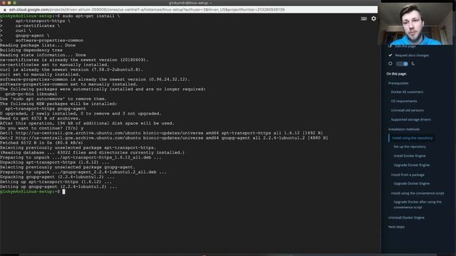 Quarkus Backend development with Java and GraalVM - Linux local environment setup смотреть онлайн