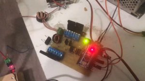 Генератор импульсов для электроэрозионной обработки или Прошивной станок своими руками