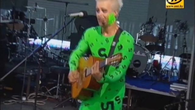 5'nizza на "Рок за Бобров 2016" (Минск, Боровая) смотреть онлайн