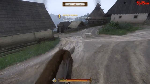 Kingdom Come: Deliverance - Гонки на лошадях - часть 28 смотреть онлайн