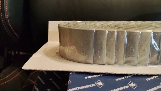 Вкладыши шатунные KS к-т STD для Scania DC13 смотреть онлайн