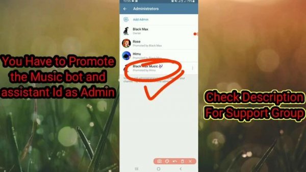 How To Make A Telegram Music Bot