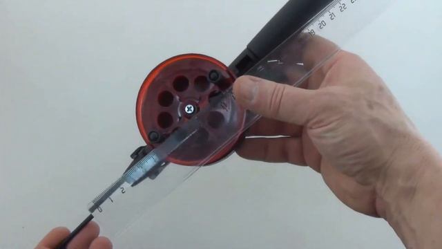 Удочка зимняя 3КИТА Техно диаметр 75, с пластмассовой ручкой, арт. Z0000015389 смотреть онлайн