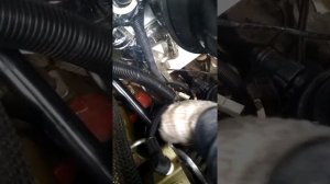 Снятие тнвд газель cummins 2.8