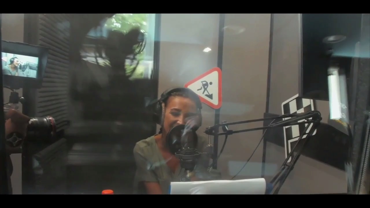 Ольга Бузова. Запись для Яндекс Навигатора. Навигатор голосом Бузовой. смотреть онлайн