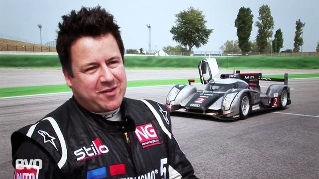 2011 Le Mans 24 Winning Audi R18 Driven- evo Exclusive смотреть онлайн