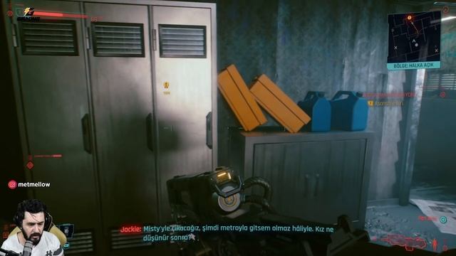 KURTARMA GÖREVİ! | CYBERPUNK 2077 TÜRKÇE BÖLÜM 2 смотреть онлайн