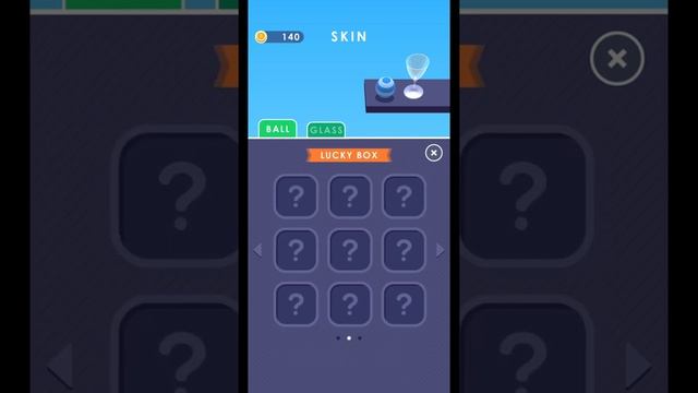 Pong Toss 3D Level 36-55 Gameplay Walkthrough iOS Android смотреть онлайн