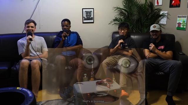 REINER IS NOT OK IN THE HEAD... Non-Anime Watchers React to Attack on Titan - 02x09 смотреть онлайн