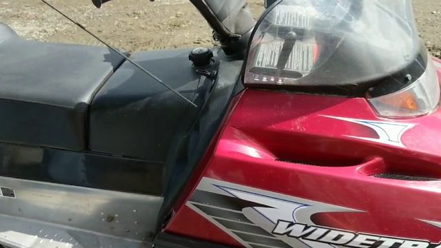 GovDeals: Polairs widetrack LX snowmobile смотреть онлайн