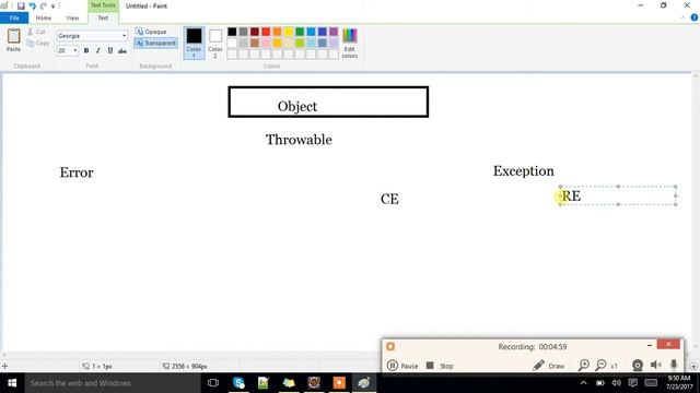 what is Exception Handling in Java?. смотреть онлайн