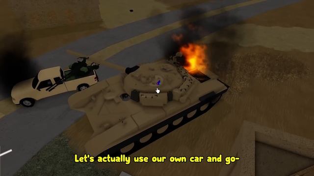 The Roblox Syrian War смотреть онлайн