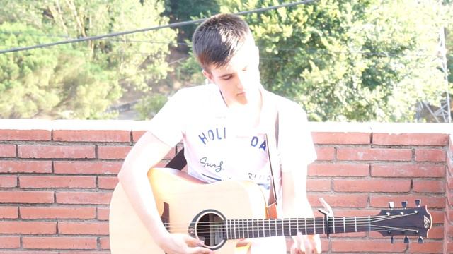 Catch & Release Instrumental Cover By Imanol Valle смотреть онлайн